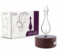 Great Options for Glass and Wood Elegance