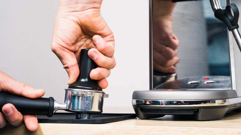 breville bambino - the breville bambino is great for espresso newbs or those who want a...