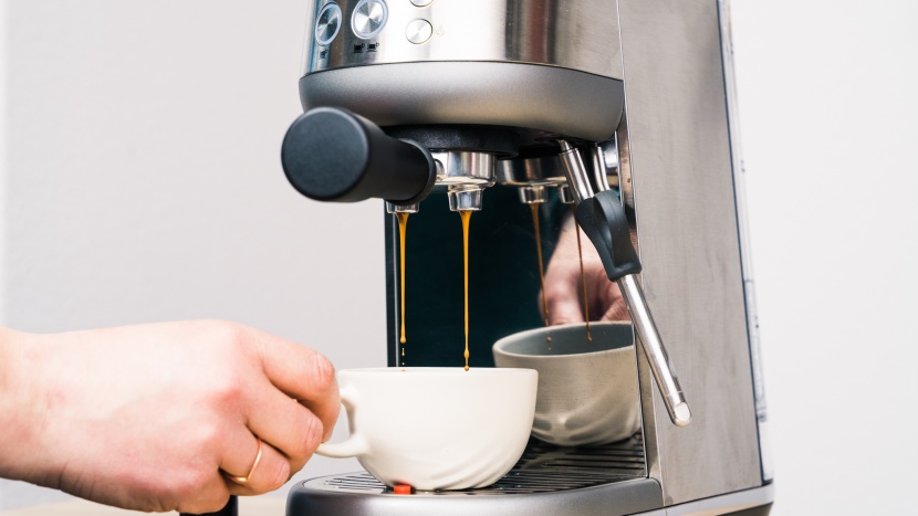 breville bambino - with a simple and intuitive interface, breville found a great...