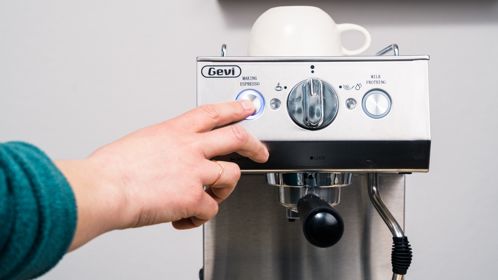 Gevi 4 in 1 Automatic Electric Milk Steamer – GEVI