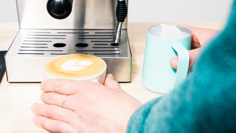 gevi - from straight shots to lattes, we were impressed with the drinks the...