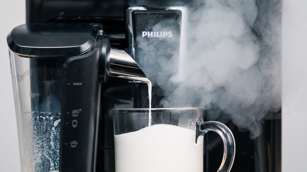 Philips EP3221 Series 3200 Espresso Machine Review