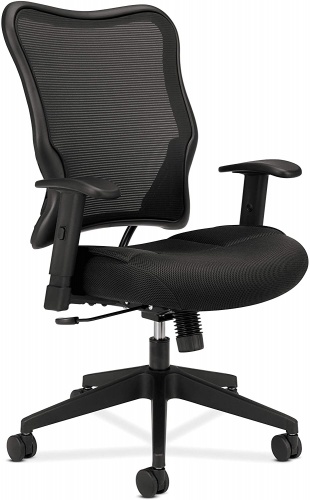 hon wave mesh high-back (hvl702) office chair review