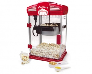 PokeBall Popcorn Maker Review (4K HDR) 