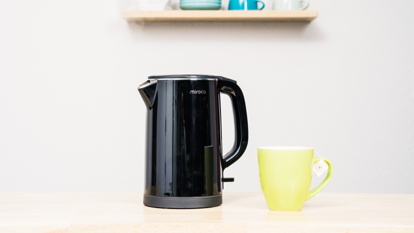 miroco electric kettle - this pitcher-style kettle is simple and affordable while offering...