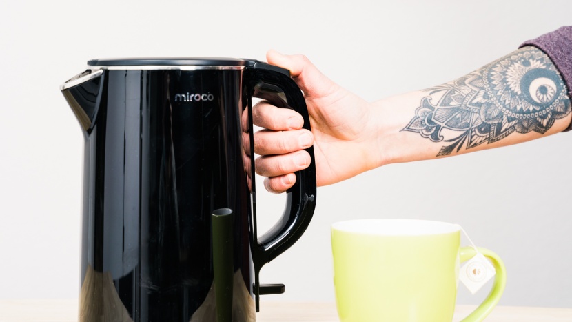 miroco electric kettle - by our estimation, this kettle offers consumers a tidy deal to be...