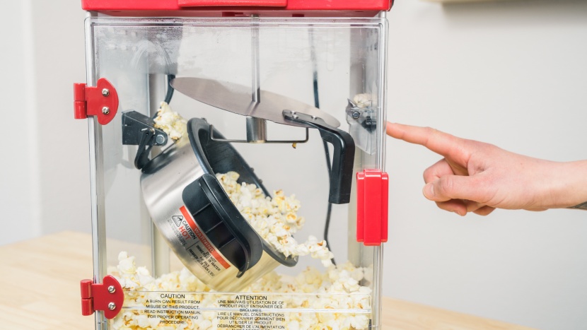 this model is perfect for larger applications.