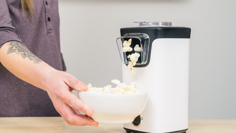 after a minute or so, you will have a delicious treat!