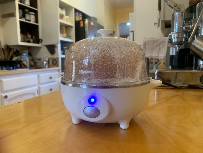 egg cooker - the elite gourmet easy egg cooker offers consumers a tremendous...