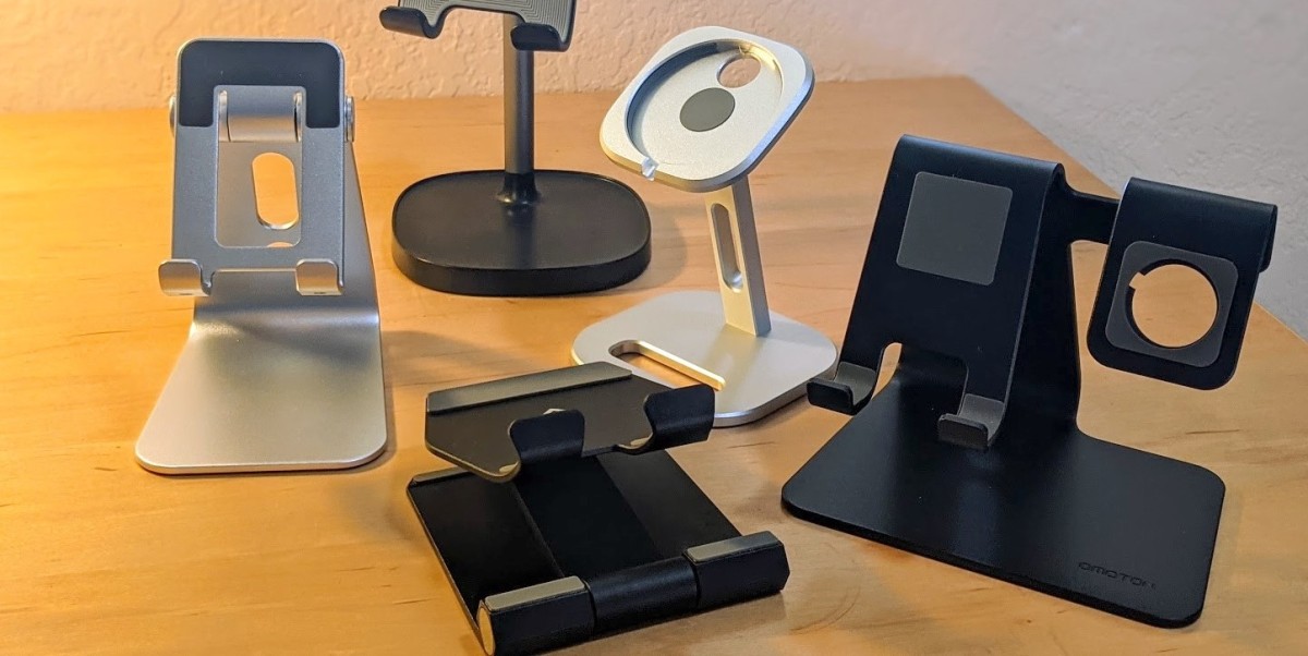 The Best Phone Stands of 2024