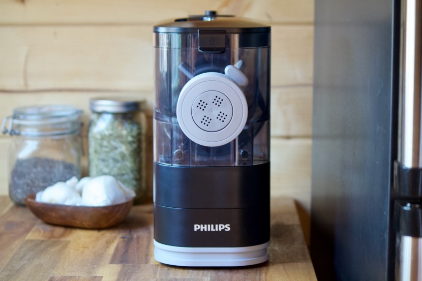 pasta maker - the compact and automated features made this machine a favorite...