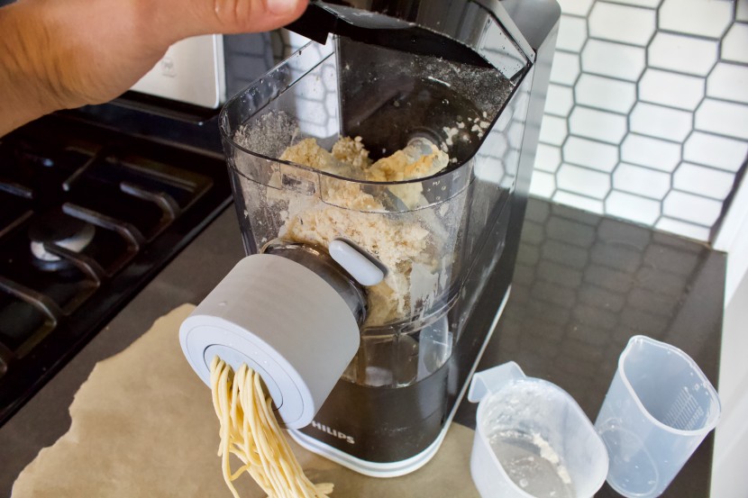 pasta maker - we love the automatic function does all the mixing while letting you...