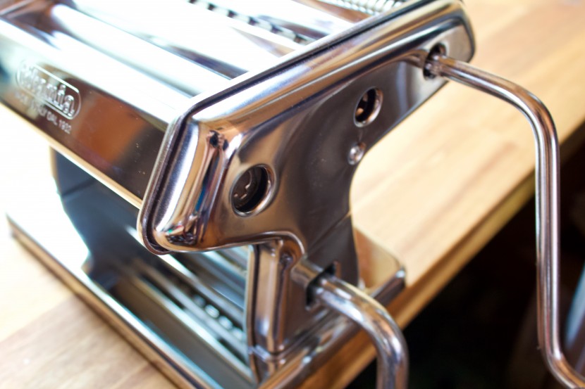 pasta maker - an exceptional pasta maker has well built components that will last...