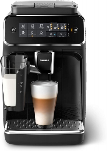 phillips 3200 espresso machine review