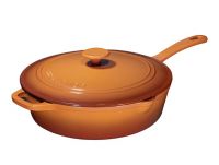 cast iron skillet