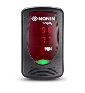 pulse oximeter