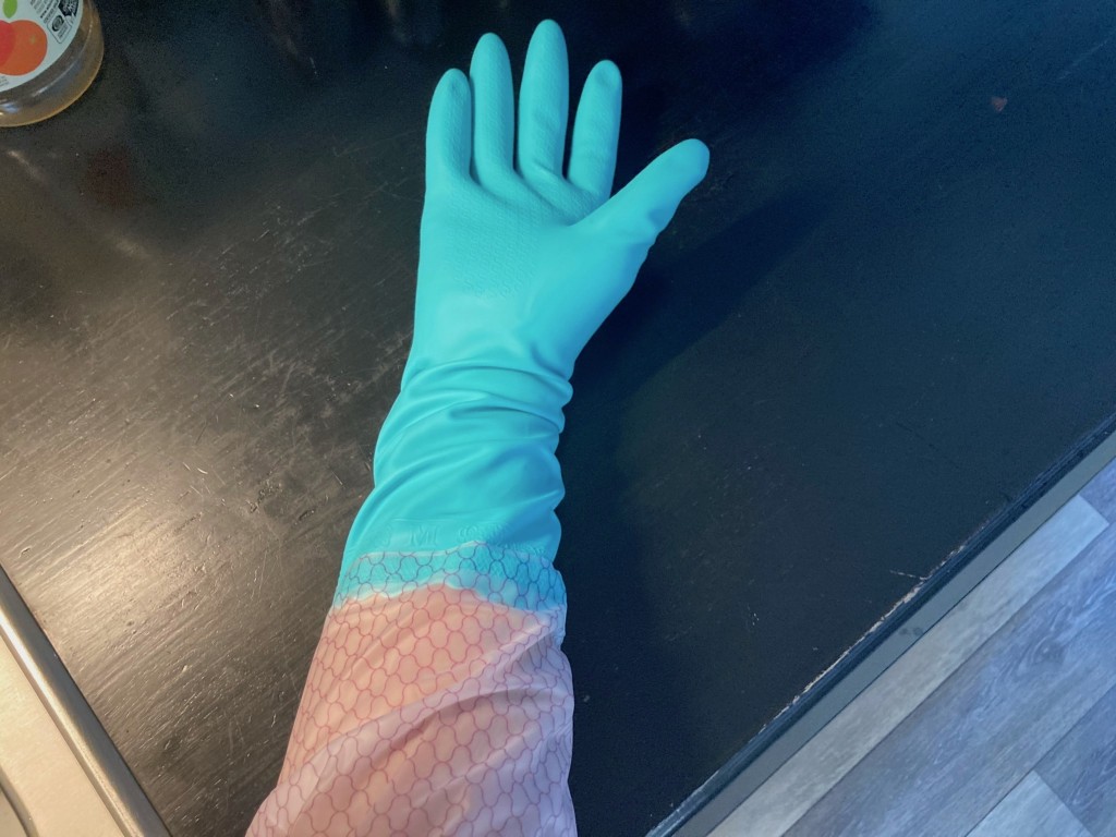 JOYECO Cleaning Gloves Dishwashing … curated on LTK