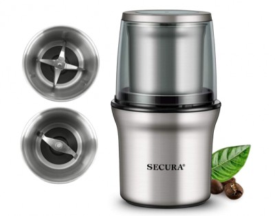 Lead photo for Best Overall Spice Grinder