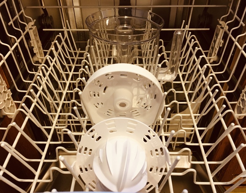 citrus juicer - the black+decker juicer contains three separate top rack dishwasher...