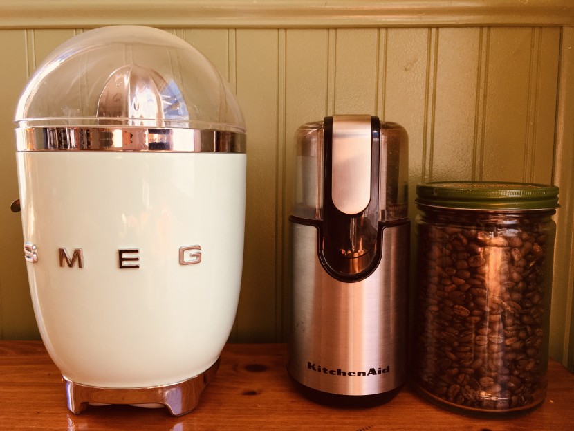 citrus juicer - the smeg juicer is our favorite for countertop aesthetic, though it...