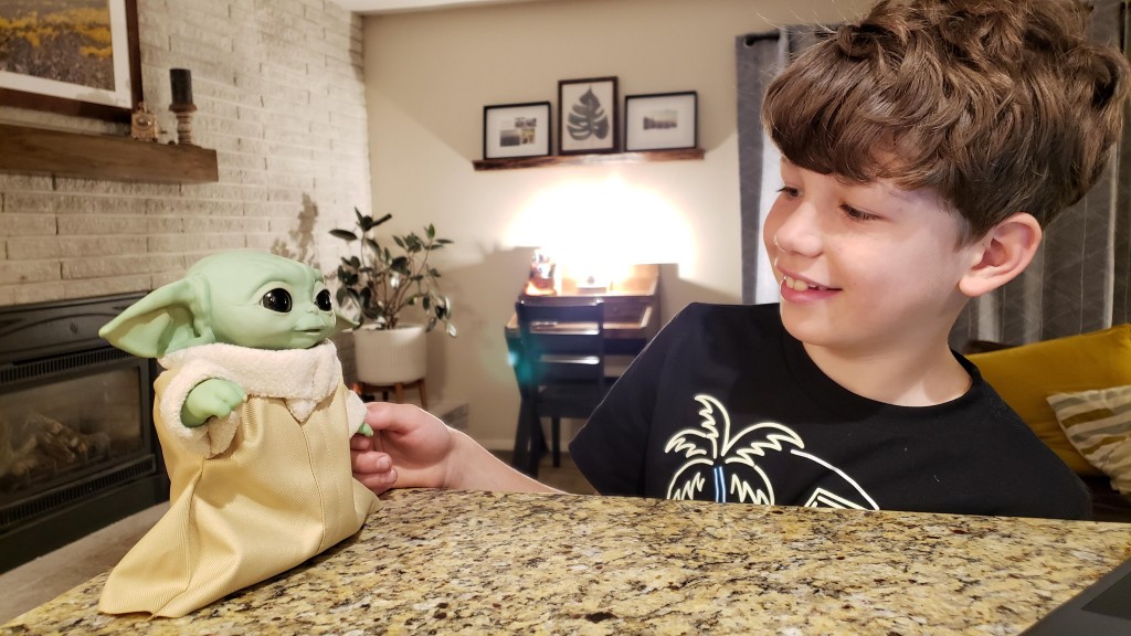 kids electronics - a cute companion.