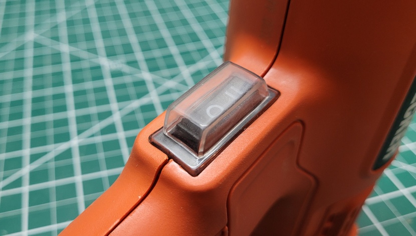 heat gun - we weren&#039;t fans of the interface on the black+decker hg1300.