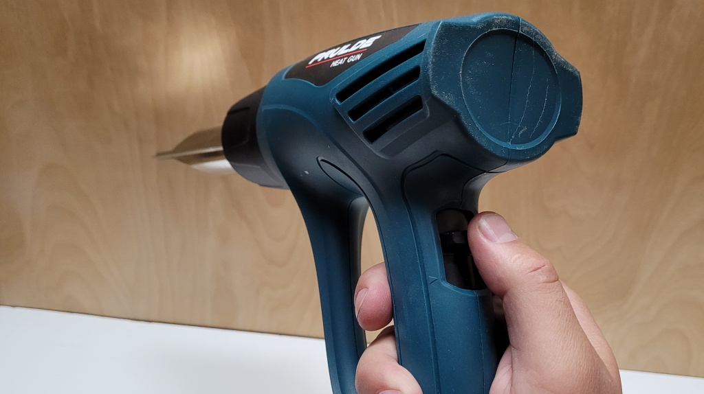 FULL REVIEW: MaxxHEAT Heat Gun with Digital Display (Best Budget Tool for  Crafters?) 