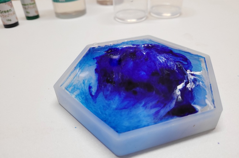 resin crafting is one of the most popular uses for these products...