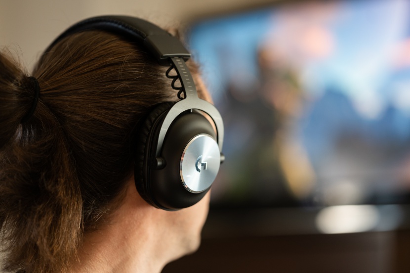 logitech g pro x wireless - the logitech g pro x wireless definitely has a more secure fit than...