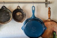cast iron skillet
