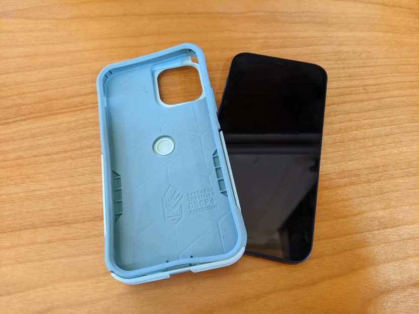 iphone 12 case - the otterbox commuter is our go-to for aesthetics, durability, and...