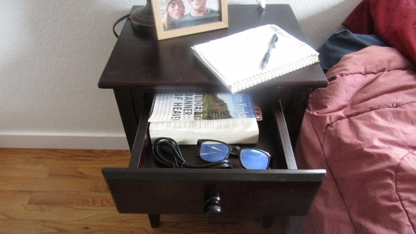 nightstand - the casual home night owl nightstand with usb ports has great...