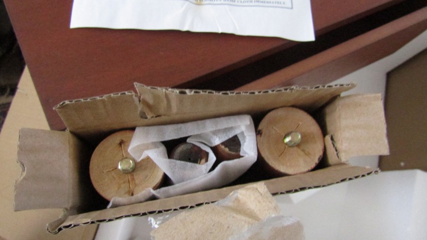 nightstand - the decor therapy mid century one drawer side table comes almost...