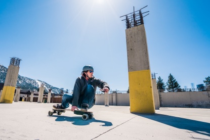Lead photo for Best Electric Skateboards