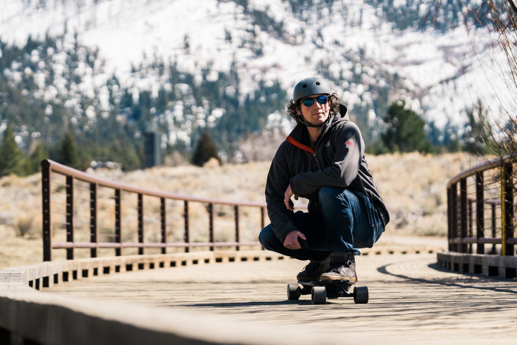 Meepo V3 Electric Skateboard Specs