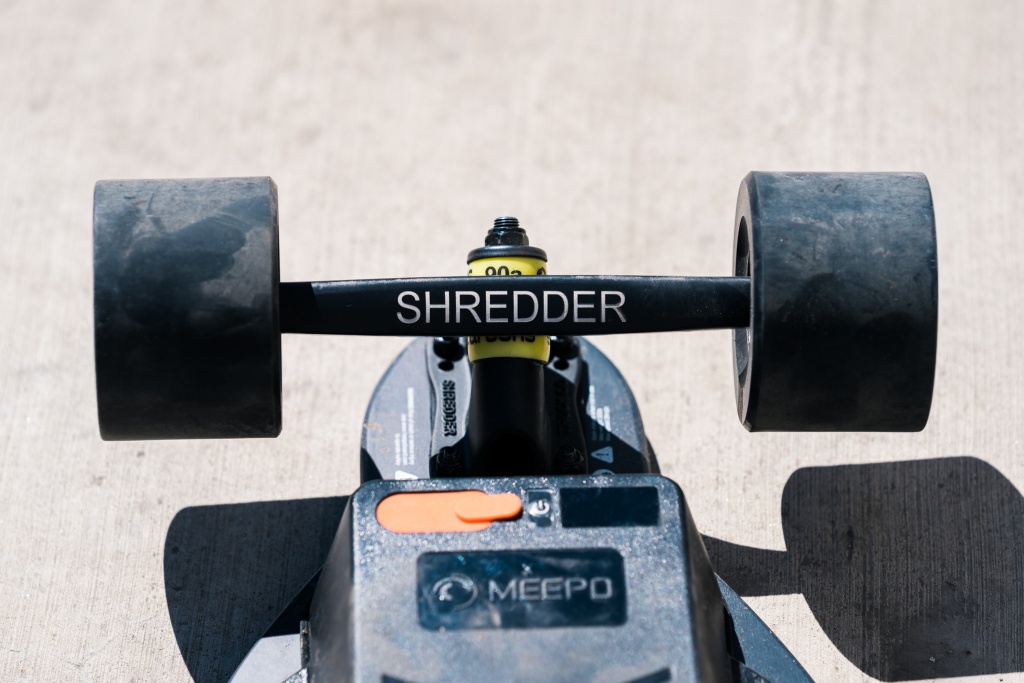 Meepo V3 Electric Skateboard Specs