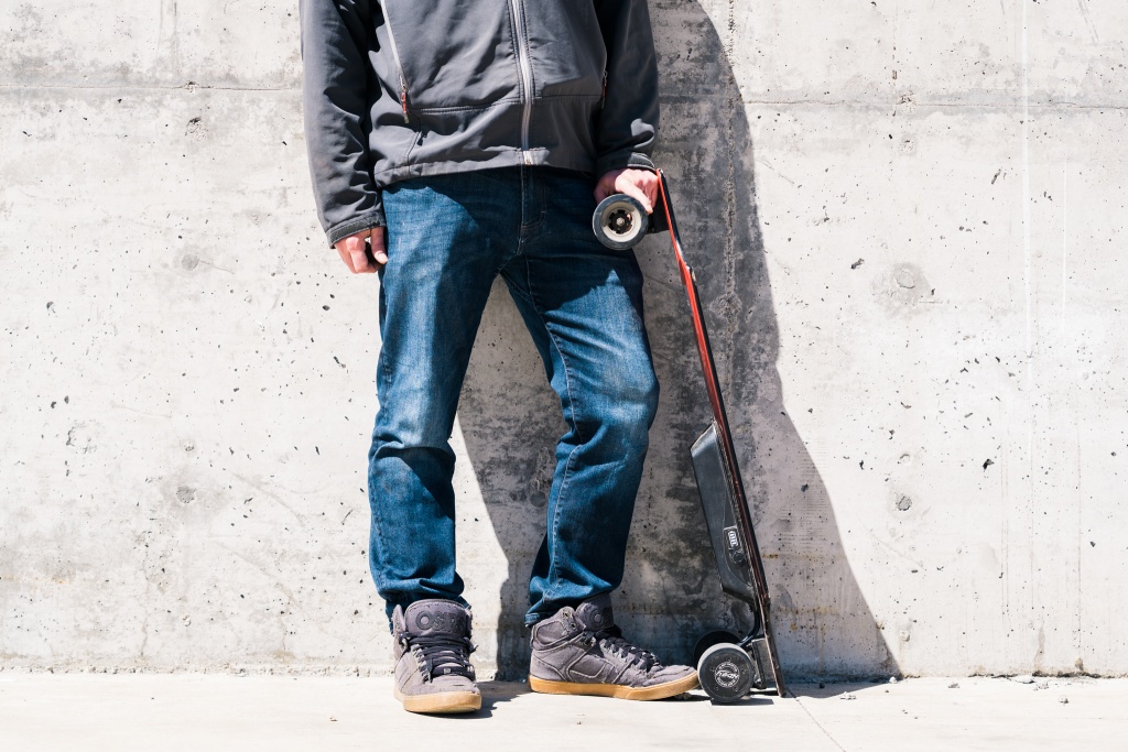 hiboy s22 - unfortunately, we didn&#039;t find this board gave the best ride on less...