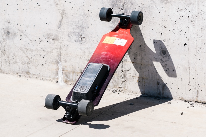 hiboy s22 - shredding at 18 mph, the hiboy s22 will get you where you need to go...