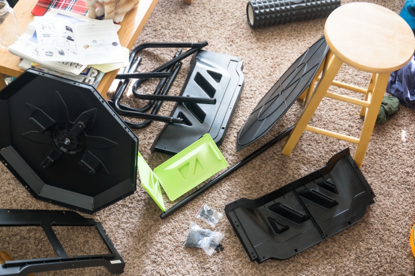 compost bin - assembly can feel overwhelming, but the bins we tested all have...