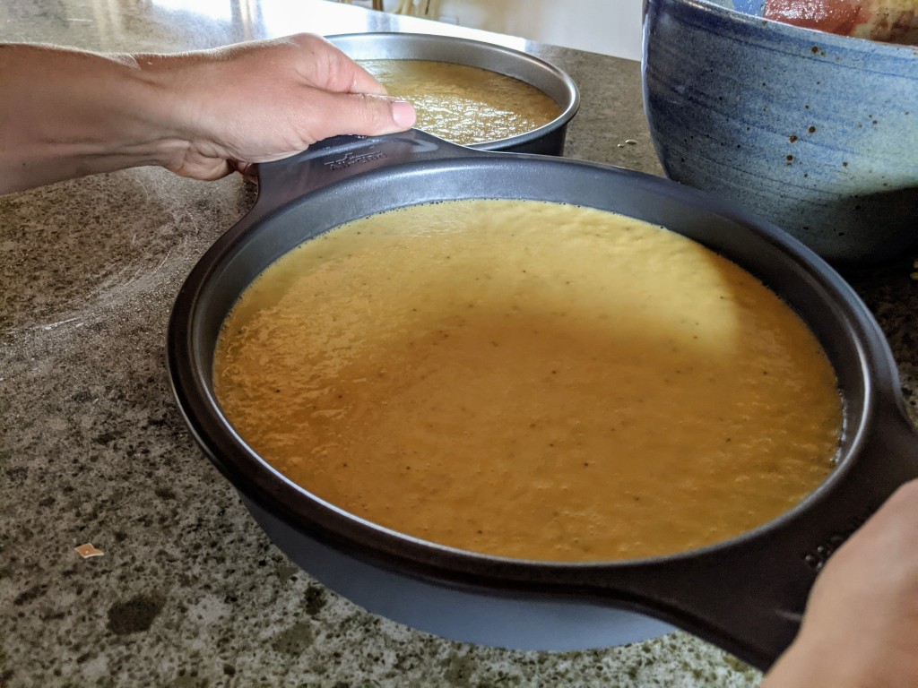 Cuisinart Cookware & Bakeware  9x9 Heavy Gauge Steel Cake Pan