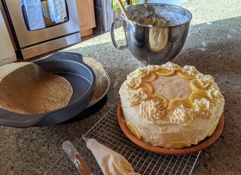 cake pan - the all-clad pro-release 9&quot; will help you achieve beautiful cakes...