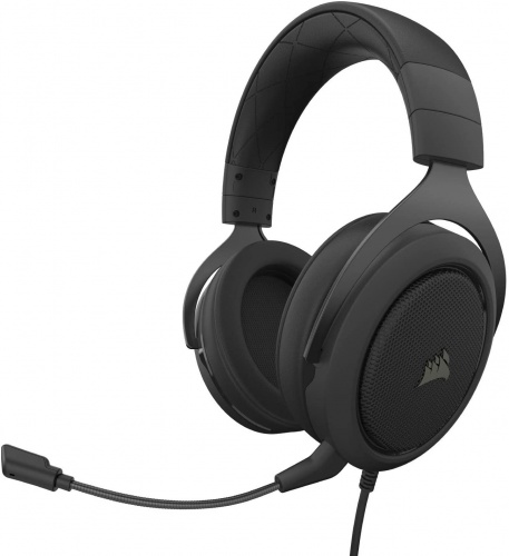 corsair hs50 pro gaming headset review