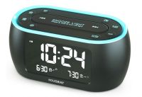 clock radio
