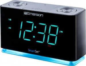 clock radio