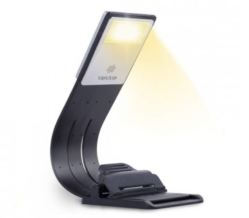 Lead photo for A Handy Bookmark Light