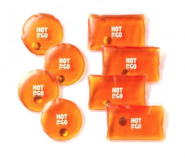 Lead photo for Reusable Packs Good for 20 Minutes