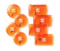 Reusable Packs Good for 20 Minutes