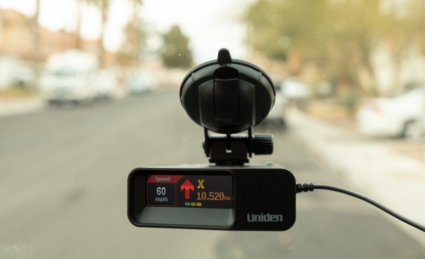 uniden r7 - x-band radar devices are not often used by law enforcement these...