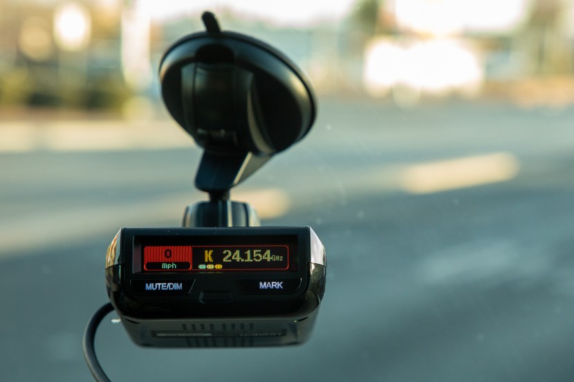 uniden r3 - the k-band is often triggered by neighboring cars with blind spot...