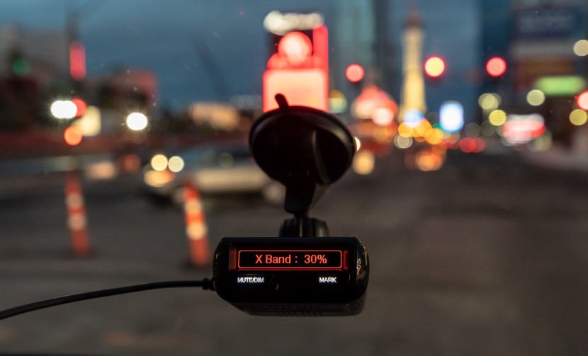 complete control over x-band sensitivity means fewer false alerts.